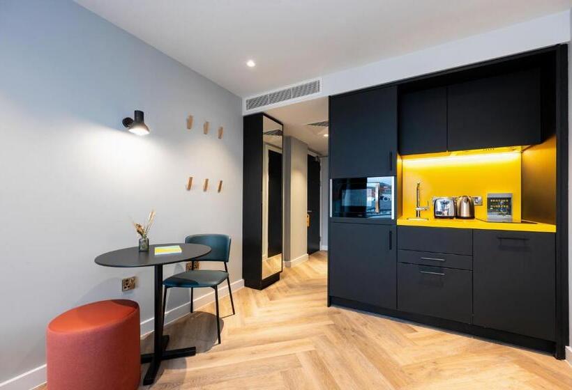스탠다드 스튜디오, Staycity Aparthotels Dublin City Centre