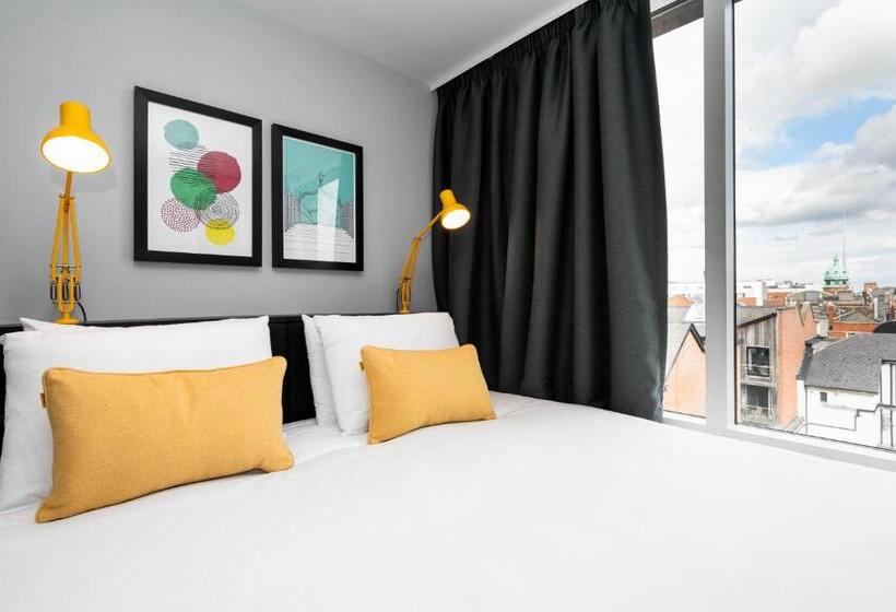 침실 1개 아파트, Staycity Aparthotels Dublin City Centre