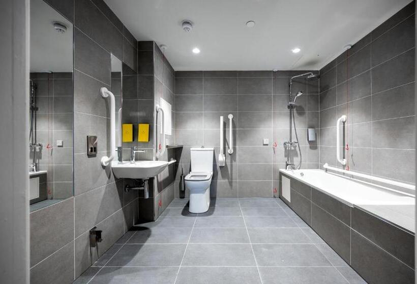 침실 1개 아파트, Staycity Aparthotels Dublin City Centre