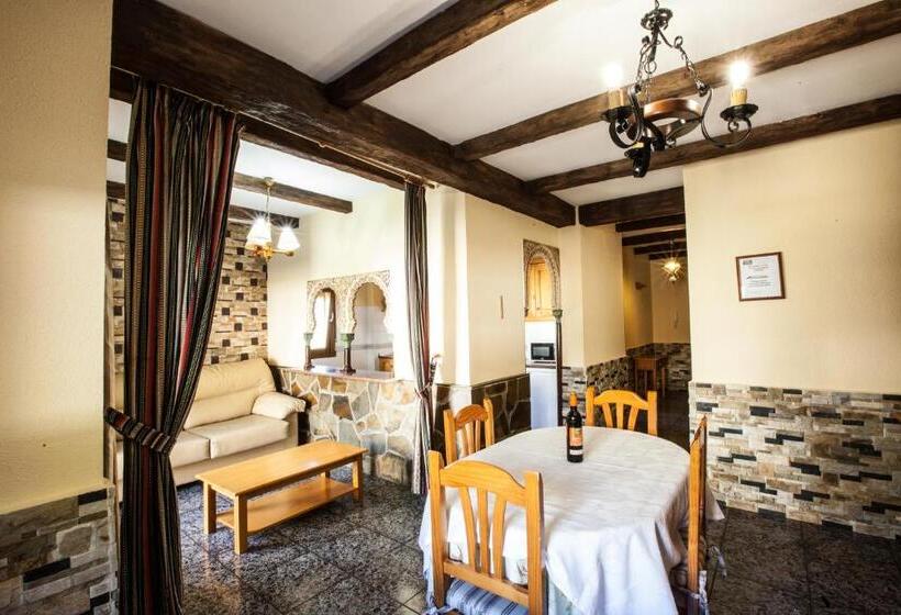 Апартаменты 2 Спальни, Alojamientos Rurales Benarum Con Spa