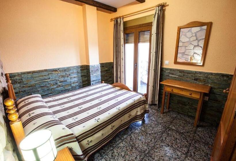 Апартаменты 2 Спальни, Alojamientos Rurales Benarum Con Spa