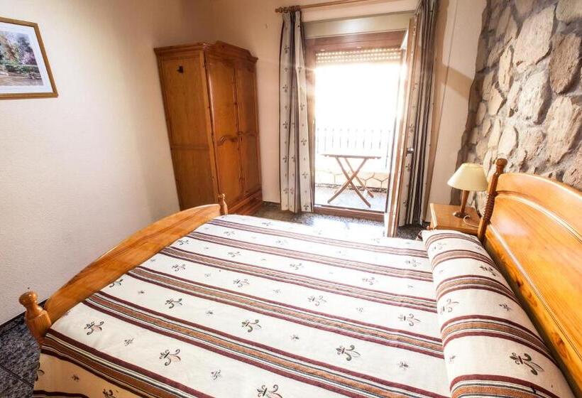 Апартаменты 2 Спальни, Alojamientos Rurales Benarum Con Spa