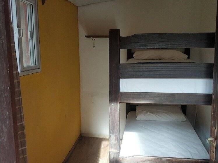 스탠다드 룸, Viajero La Pedrera Hostel