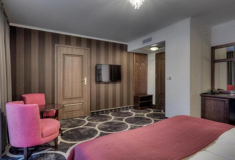 Номер Deluxe, Evita Hotel & Spa