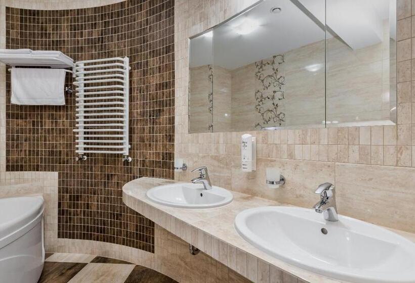 Апартаменты 1 Спальня, Evita Hotel & Spa