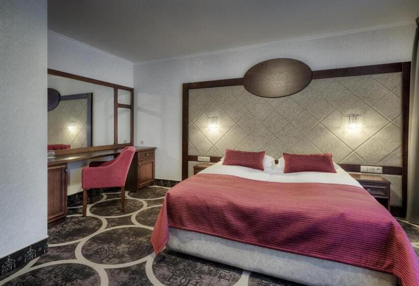 Номер Комфорт Индивидуальный, Evita Hotel & Spa