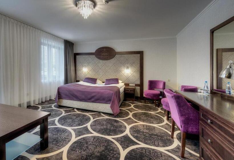 Номер Комфорт Индивидуальный, Evita Hotel & Spa