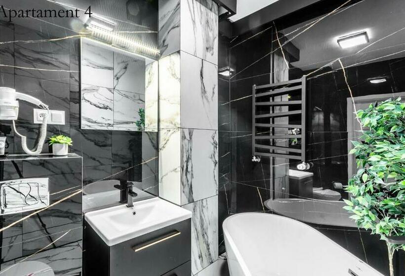 شقة ديلوكس غرفة واحدة, Apartamenty Katowice By Lantier   Bytom   Chorzów