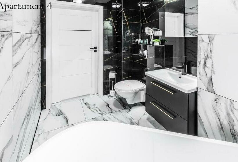 شقة ديلوكس غرفة واحدة, Apartamenty Katowice By Lantier   Bytom   Chorzów