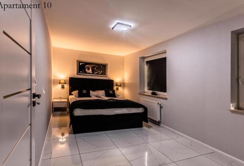 شقة ديلوكس غرفة واحدة, Apartamenty Katowice By Lantier   Bytom   Chorzów