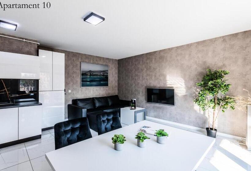 شقة ديلوكس غرفة واحدة, Apartamenty Katowice By Lantier   Bytom   Chorzów