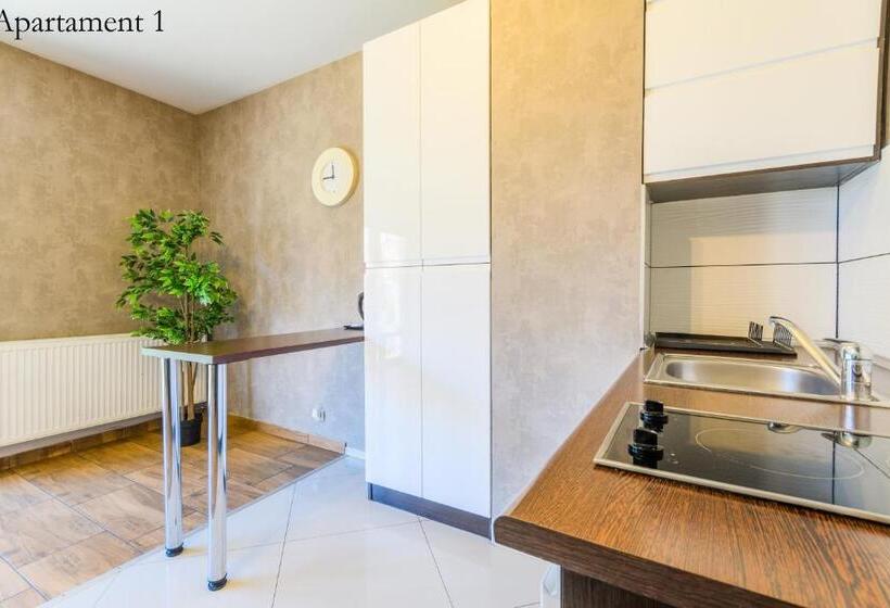 جناح, Apartamenty Katowice By Lantier   Bytom   Chorzów