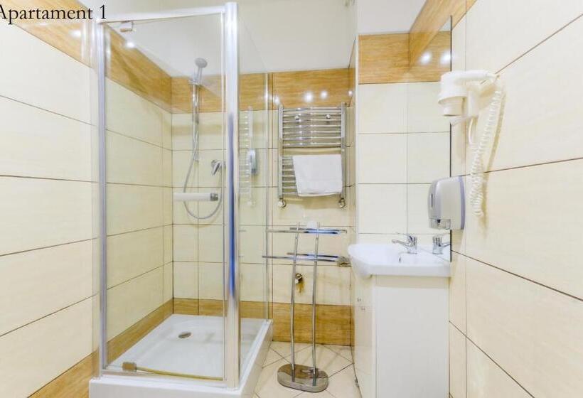 جناح, Apartamenty Katowice By Lantier   Bytom   Chorzów
