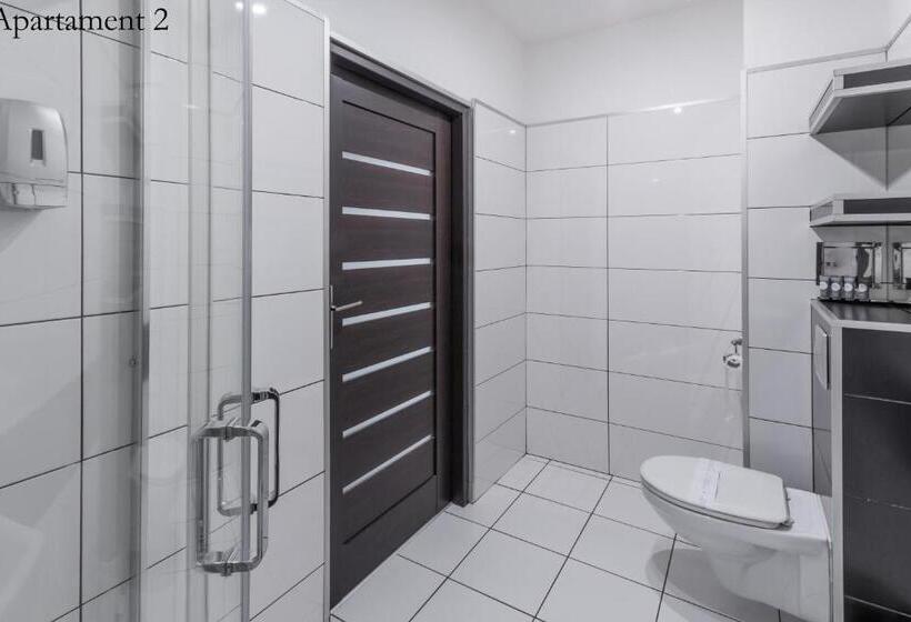 شقة غرفة نوم واحدة بالطابق الأرضى, Apartamenty Katowice By Lantier   Bytom   Chorzów