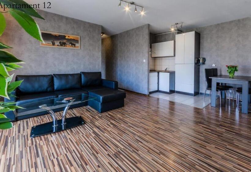 جناح, Apartamenty Katowice By Lantier   Bytom   Chorzów