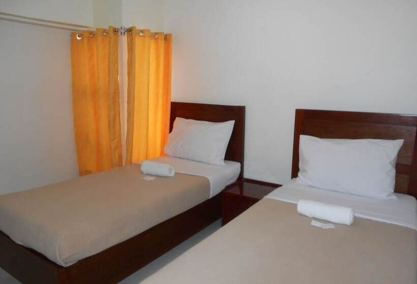 Номер Superior, Palawan Palm Suites