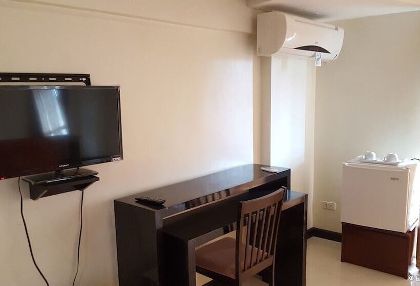 Трехместный Номер Deluxe, Palawan Palm Suites