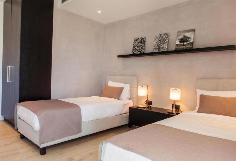 オーシャンビュースイート, Andon Lapa Hotel & Spa