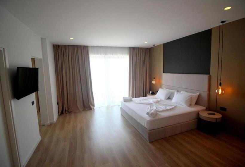 オーシャンビューデラックスルーム, Andon Lapa Hotel & Spa