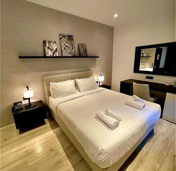 スタンダードルーム, Andon Lapa Hotel & Spa