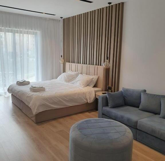 サイドオーシャンビュースタンダードルーム, Andon Lapa Hotel & Spa