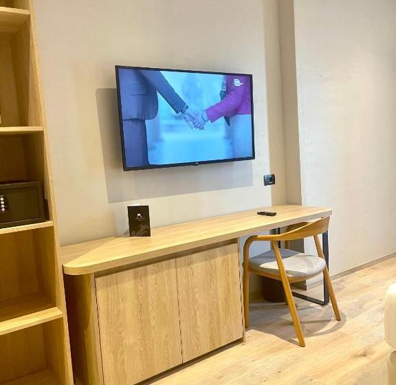 バルコニー付きスタンダードルーム, Andon Lapa Hotel & Spa