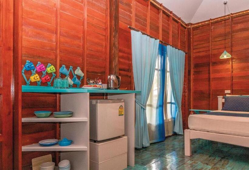 Студия Стандарт Вид на Море, Baan Kiao