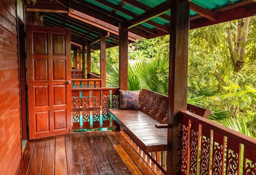 Люкс Повышенной Комфортности, Baan Kiao