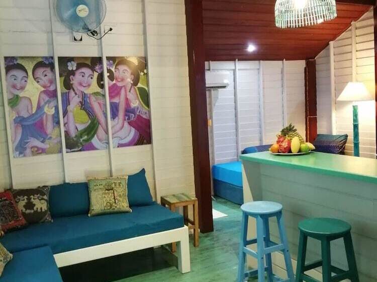Люкс Повышенной Комфортности, Baan Kiao