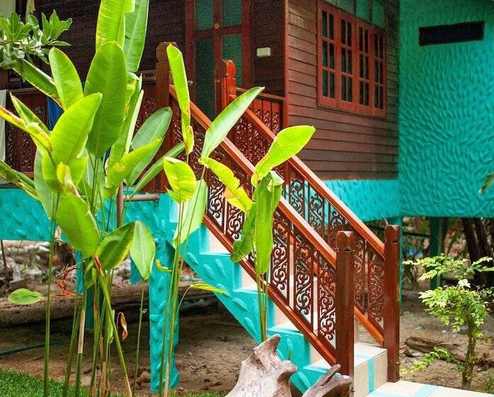 Family Suite, Baan Kiao