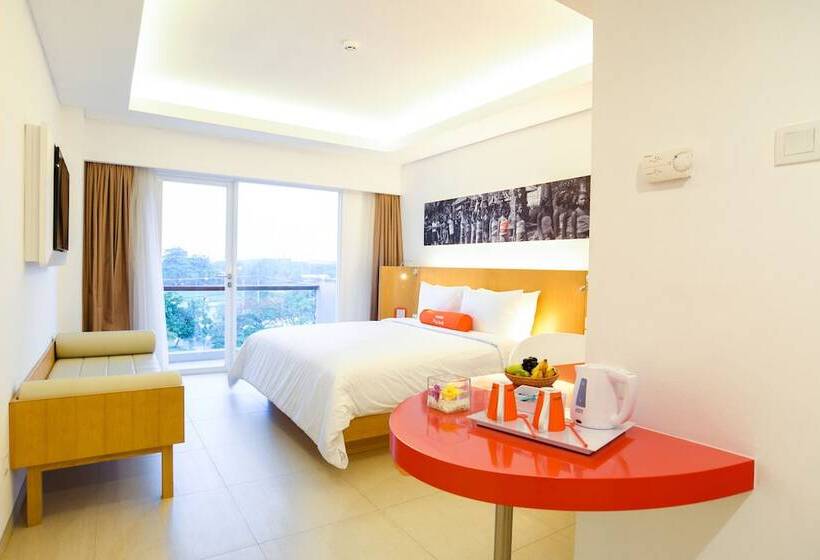 Номер Стандарт, Harris Hotel Kuta Galleria   Bali