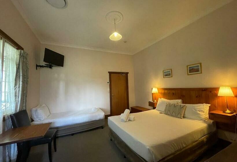 スタンダードルーム, Belgravia Mountain Guest House
