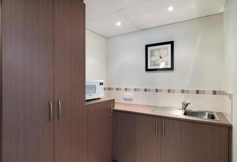 اتاق لوکس با تخت بزرگ, Comfort Inn Heritage Wagga