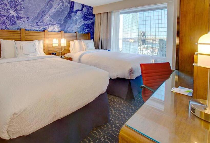 스탠다드 룸, Fairfield Inn By Marriott New York Manhattan/financial District