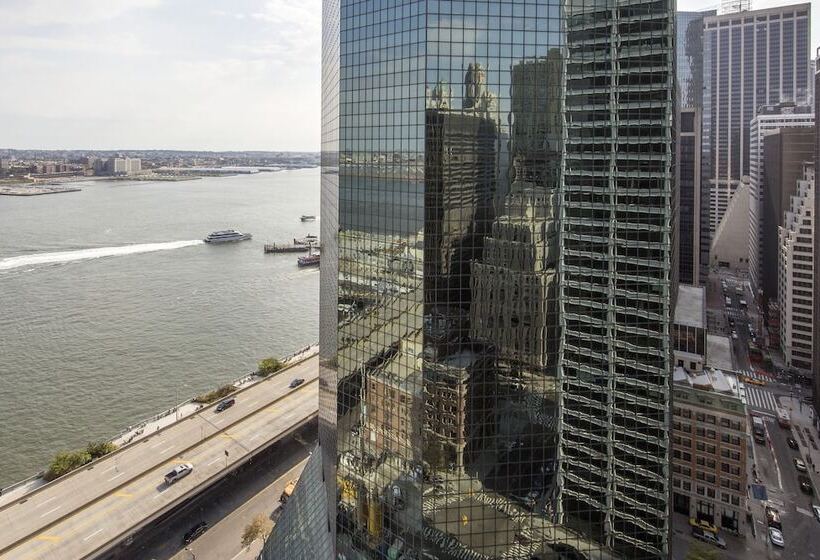 스탠다드 룸, Fairfield Inn By Marriott New York Manhattan/financial District