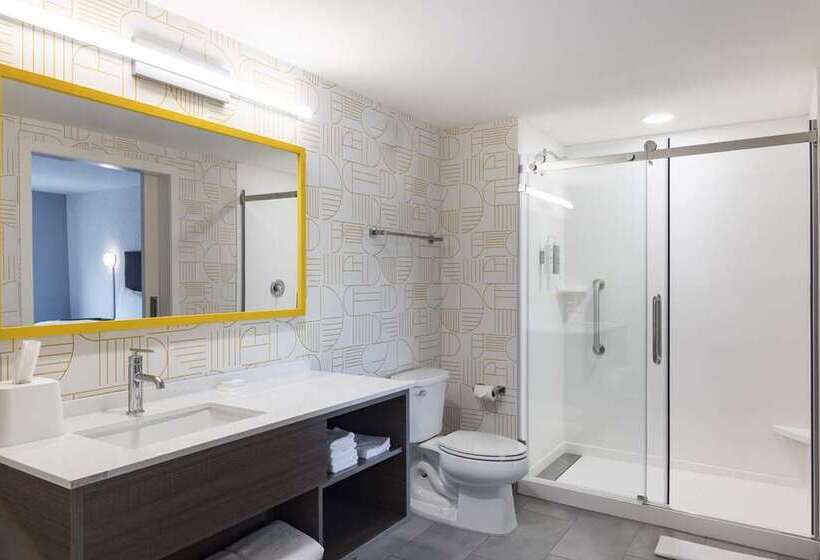 استودیو استاندارد با تخت کینگ, Homewood Suites by Hilton Chicago Downtown / Magnificent Mile
