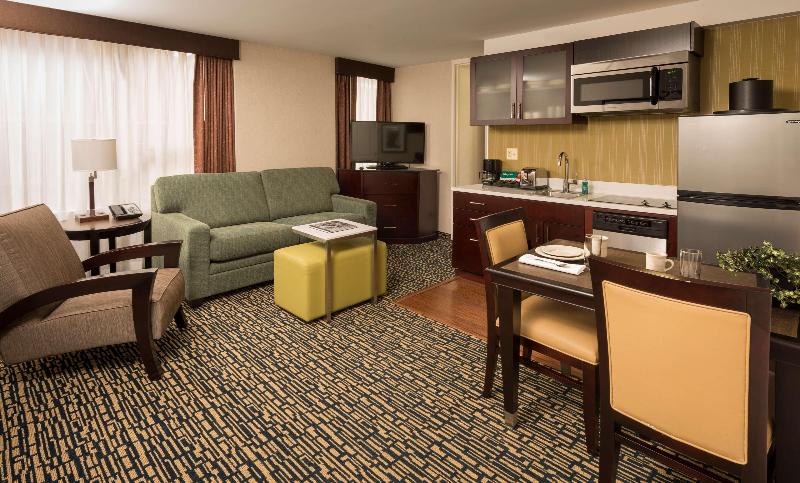 سوئیت پریمیوم, Homewood Suites by Hilton Chicago Downtown / Magnificent Mile
