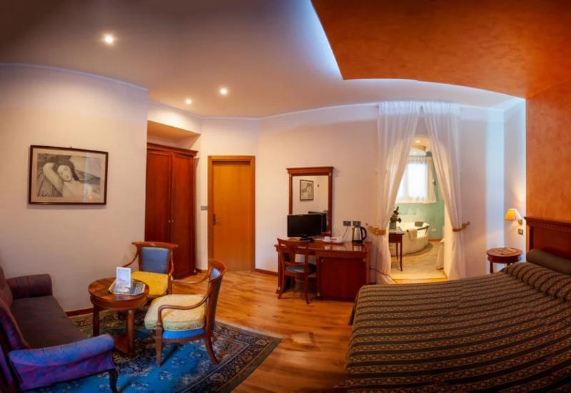 适合残疾人使用的标准间, Ramada The Hague Scheveningen