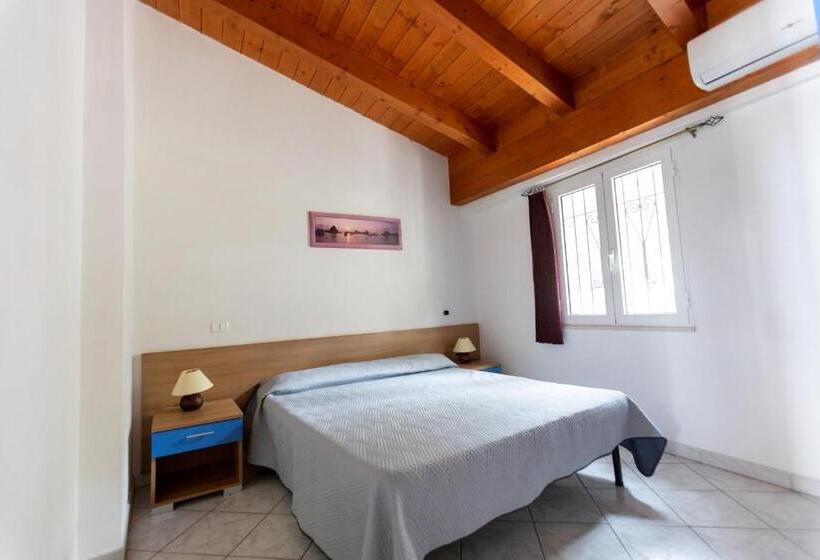 Апартаменты 1 Спальня, Residence Emarine