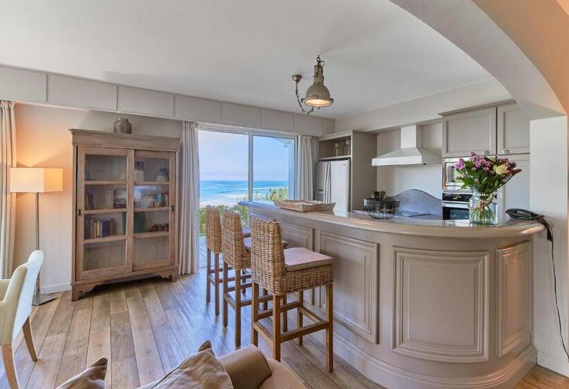 带1个卧室的公寓, Villa L'arche