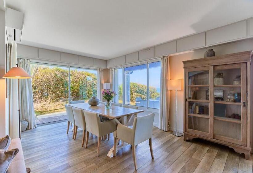 带1个卧室的公寓, Villa L'arche