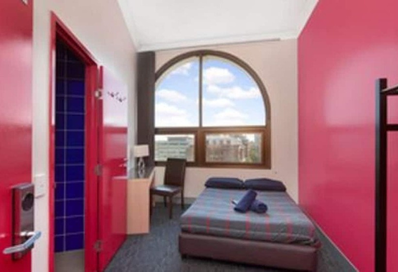 스탠다드 룸, Wake Up! Sydney Central