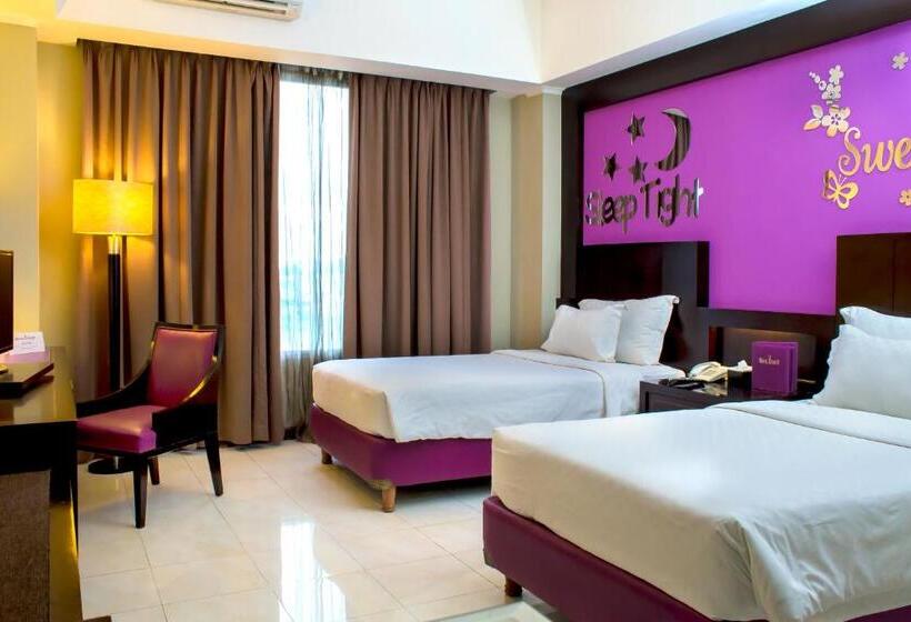 Номер Стандарт, Zurich Hotel Balikpapan