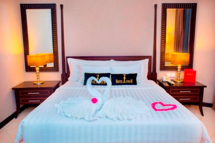 Президентский Люкс, Zurich Hotel Balikpapan