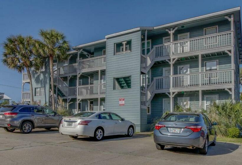 חדר סטודיו סטנדרד, 104 Inlet Sands Condo