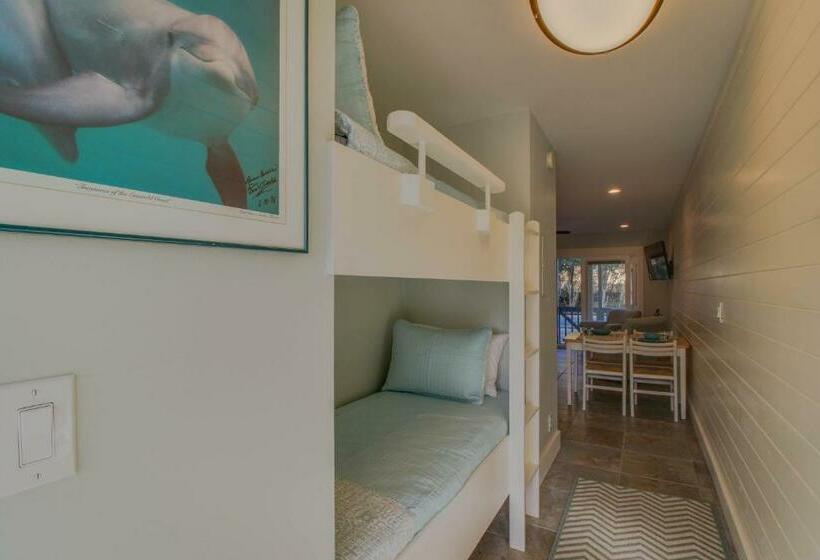 חדר סטודיו סטנדרד, 104 Inlet Sands Condo