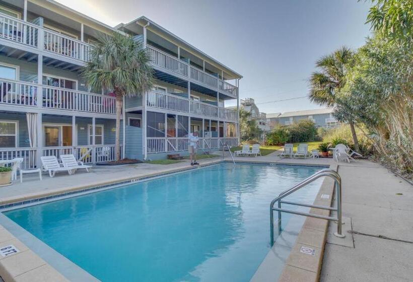חדר סטודיו סטנדרד, 104 Inlet Sands Condo