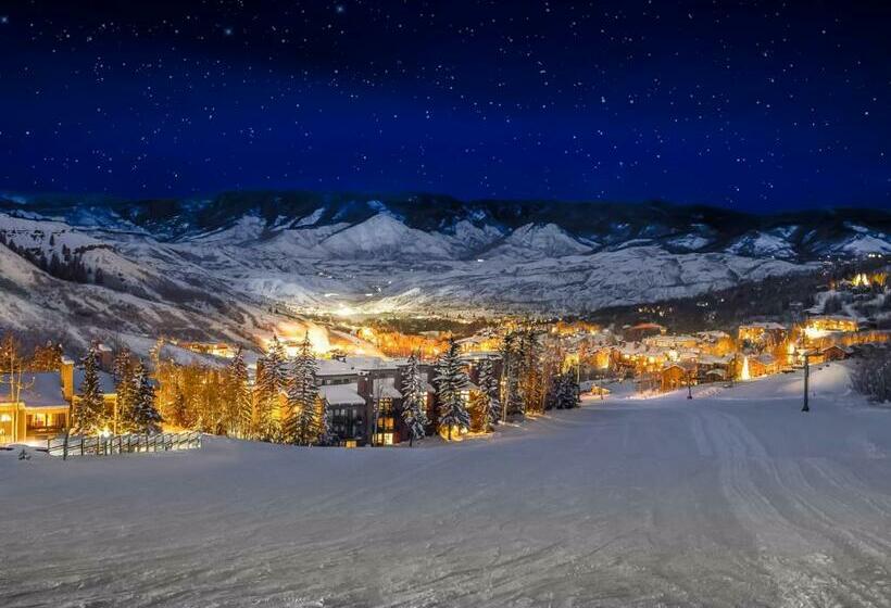 Апартаменты 2 Спальни, Snowmas Village 5ab