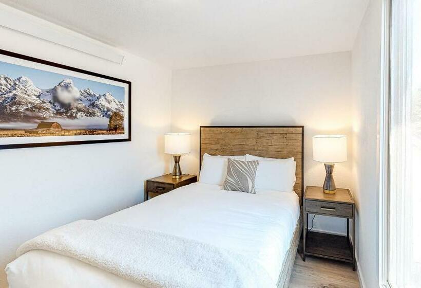Апартаменты 2 Спальни, Fish Creek Point