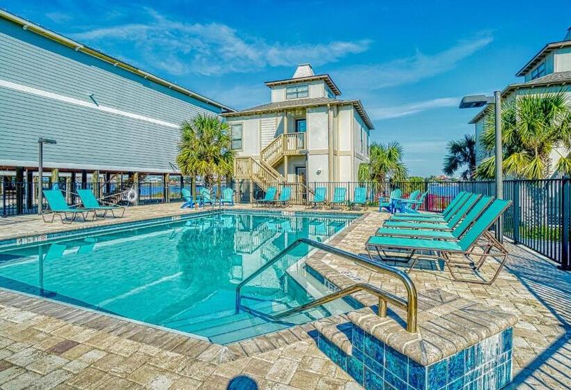 Апартаменты 2 Спальни, Molokai Villas 1a